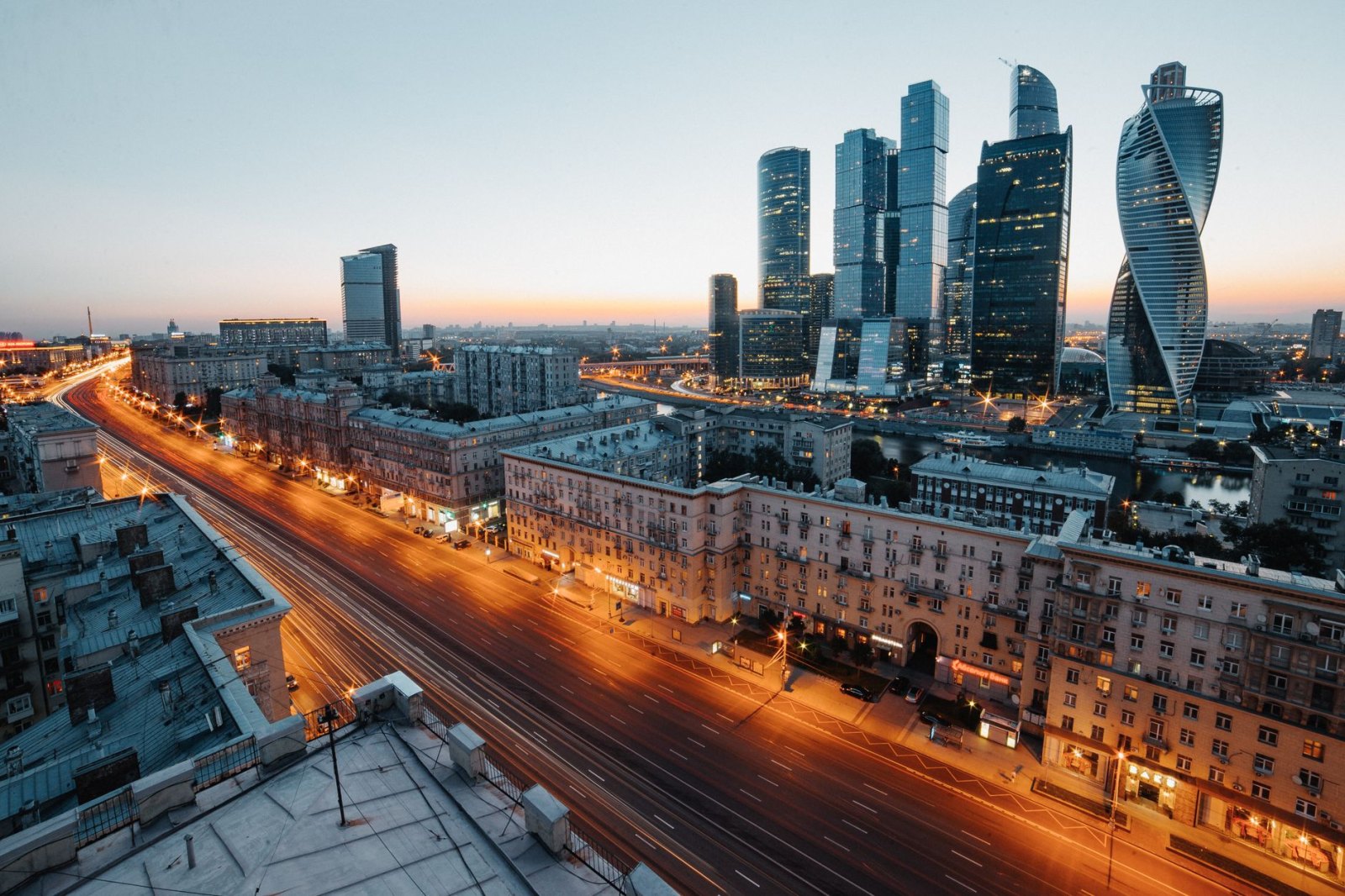 Профессиональная охрана